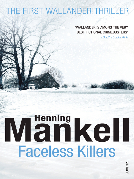 Title details for Faceless Killers by Henning Mankell - Available